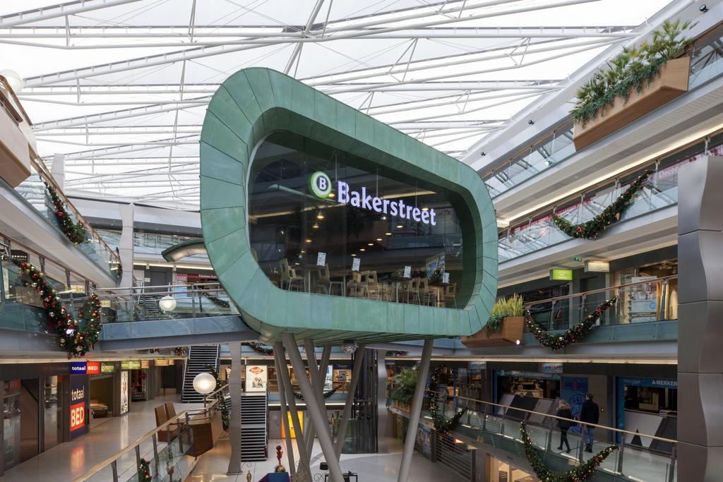 Easyhotel Arena Boulevard 2* Amsterdam