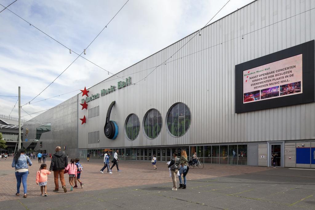 Easyhotel Arena Boulevard Amsterdam
