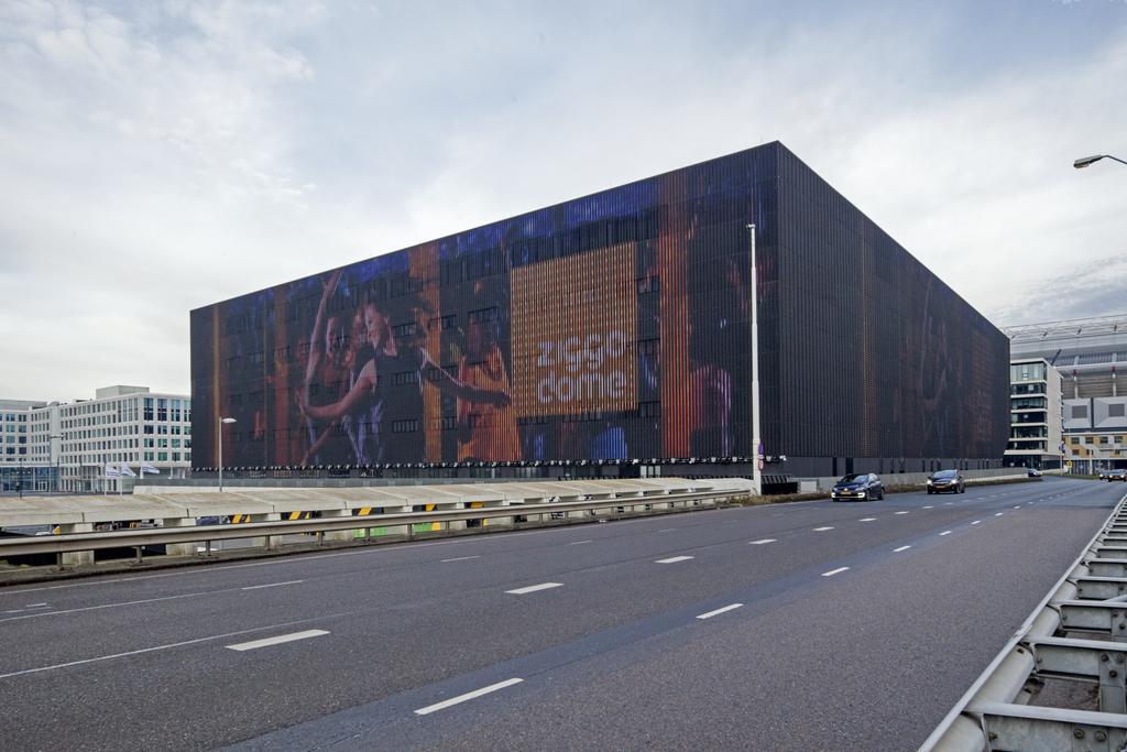 Easyhotel Arena Boulevard Hotel 2*