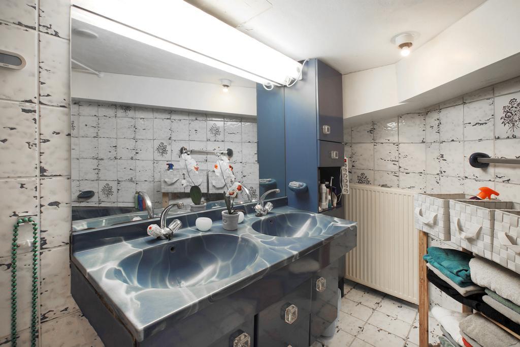 Homestay Nieuwpoortkade Houseboat - Canalview Ams *