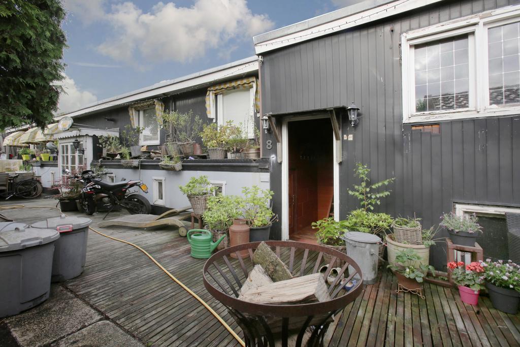 Nieuwpoortkade Houseboat - Canalview Ams *