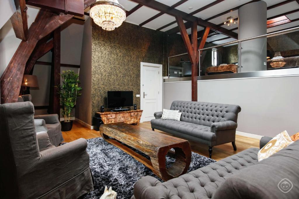 Short Stay Group Leidseplein Luxury Serviced Apartments Amsterdam *