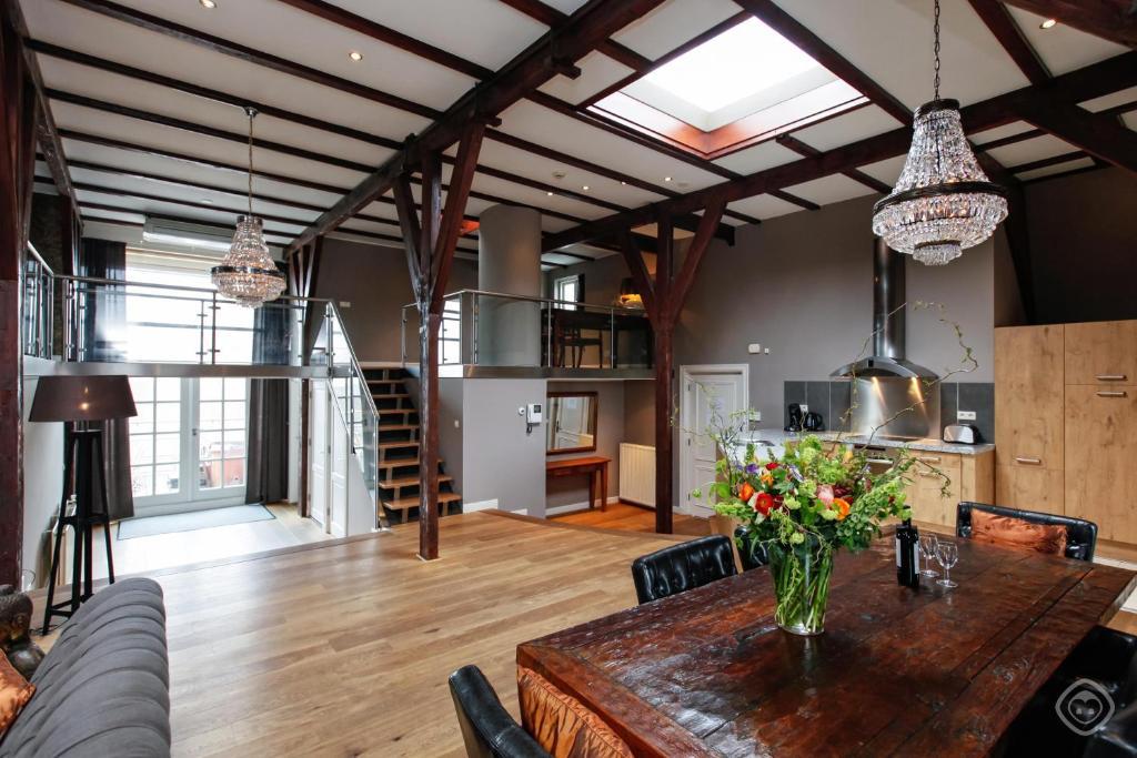Short Stay Group Leidseplein Luxury Serviced Apartments Amsterdam Apartment