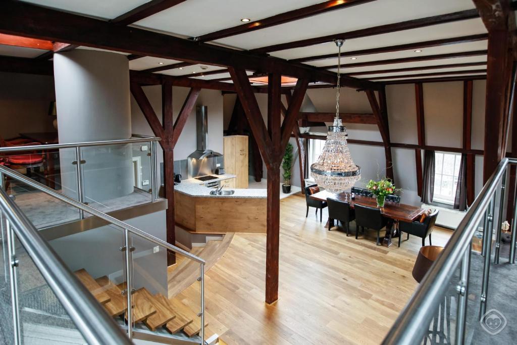 Short Stay Group Leidseplein Luxury Serviced Apartments Amsterdam *