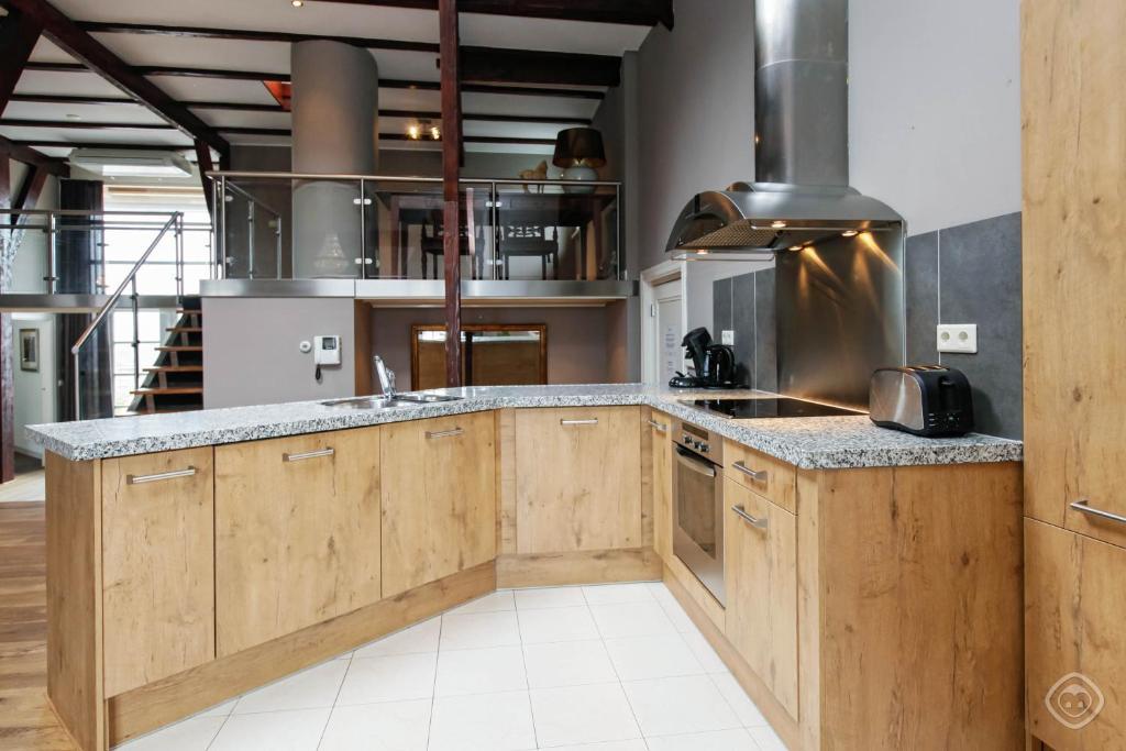 Short Stay Group Leidseplein Luxury Serviced Apartments Amsterdam Apartment *