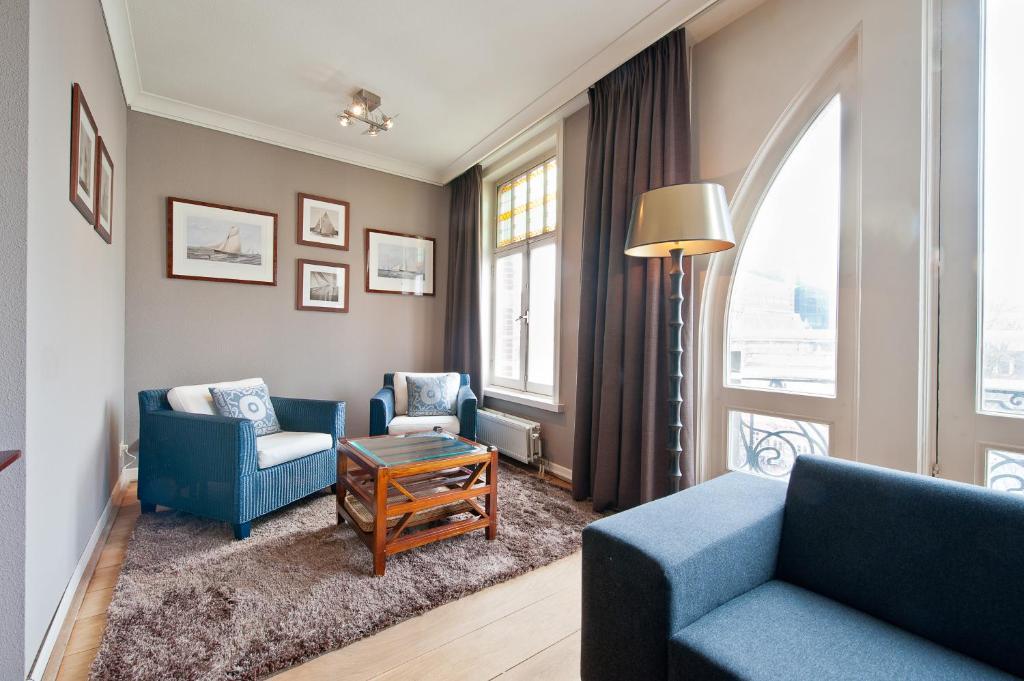 Short Stay Group Leidseplein Luxury Serviced Apartments Amsterdam * Amsterdam