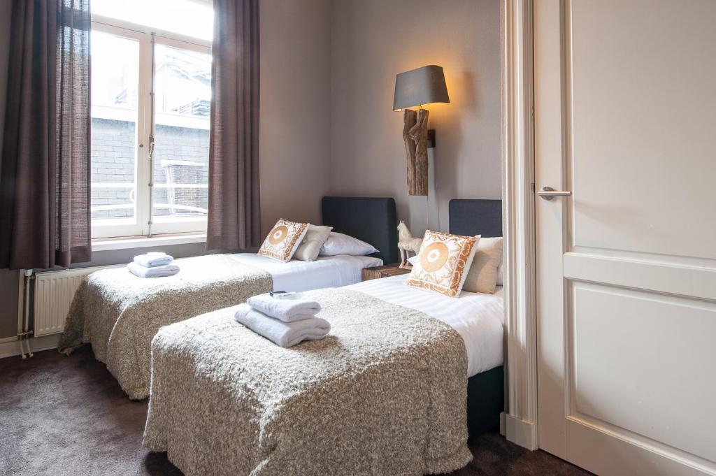 Short Stay Group Leidseplein Luxury Serviced Apartments Amsterdam Apartment *
