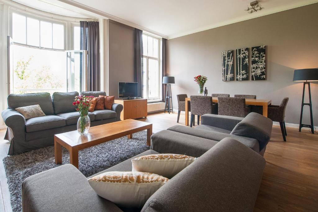Apartment Short Stay Group Leidseplein Luxury Serviced Apartments Amsterdam *