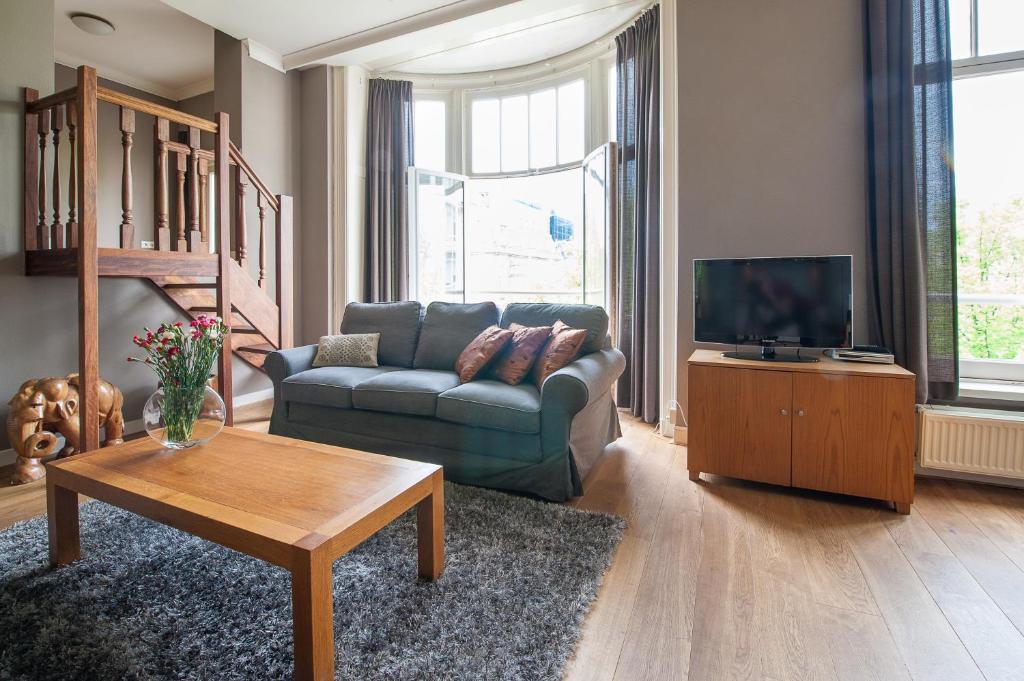 Short Stay Group Leidseplein Luxury Serviced Apartments Amsterdam Apartment *