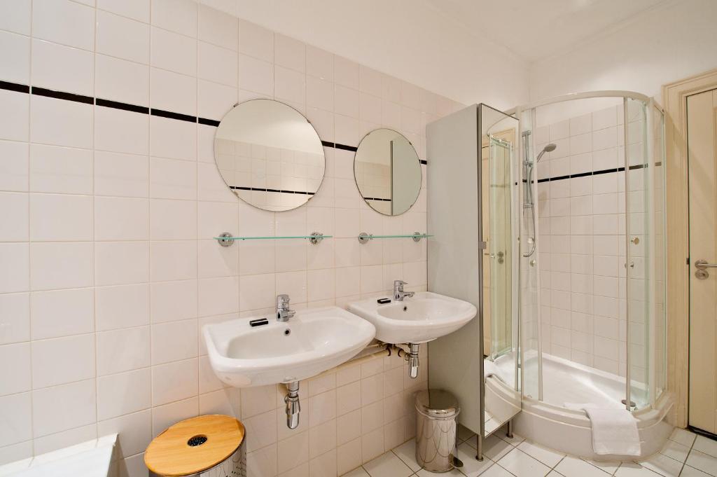 Apartment Short Stay Group Leidseplein Luxury Serviced Apartments Amsterdam *