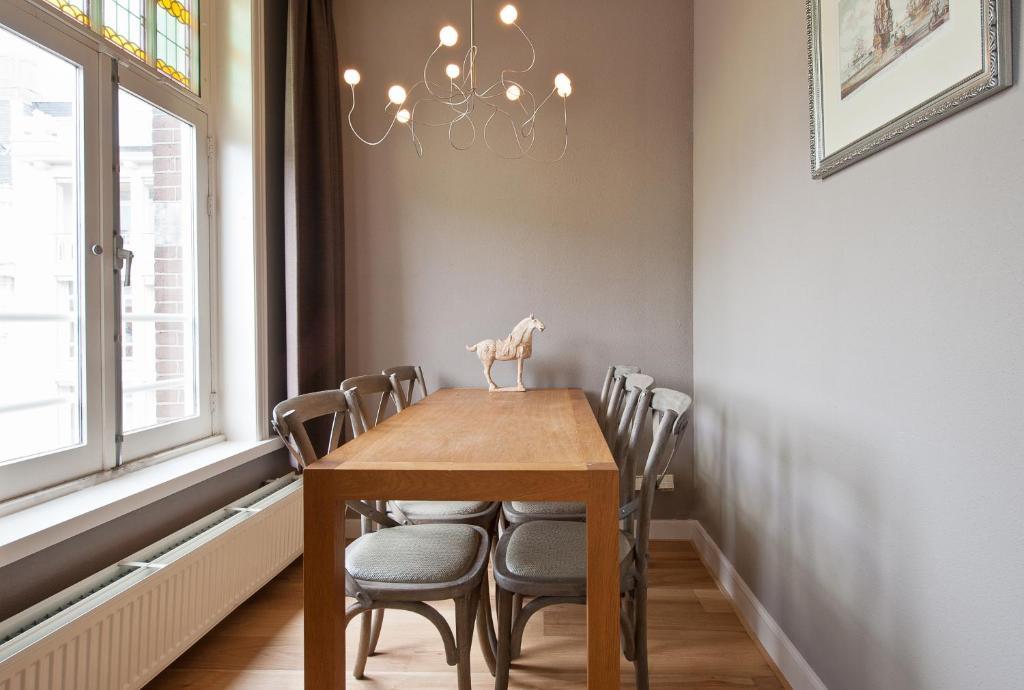 Short Stay Group Leidseplein Luxury Serviced Apartments Amsterdam * Amsterdam