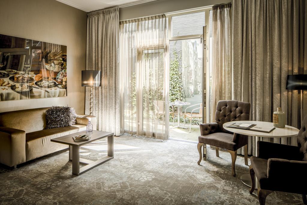 Hotel Luxury Amesterdão