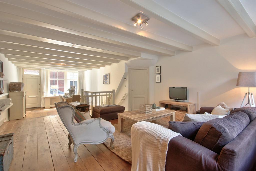 Apartment Nieuwe Leliestraat *