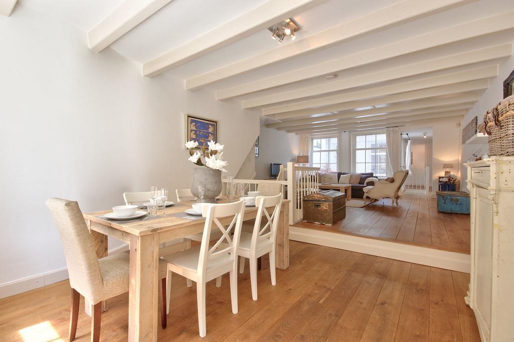 Nieuwe Leliestraat Apartment