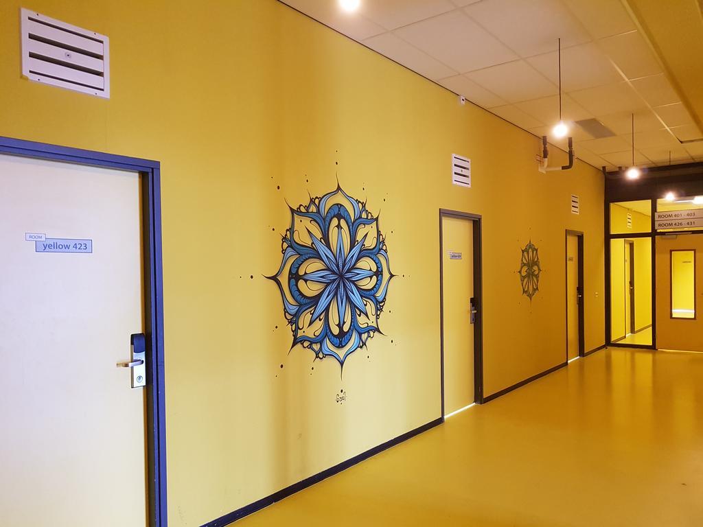 Wow Albergue