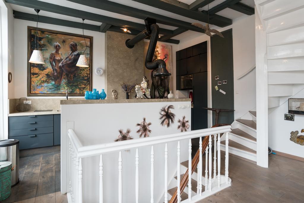 Penthouse Canal By Excellent * Amsterdam