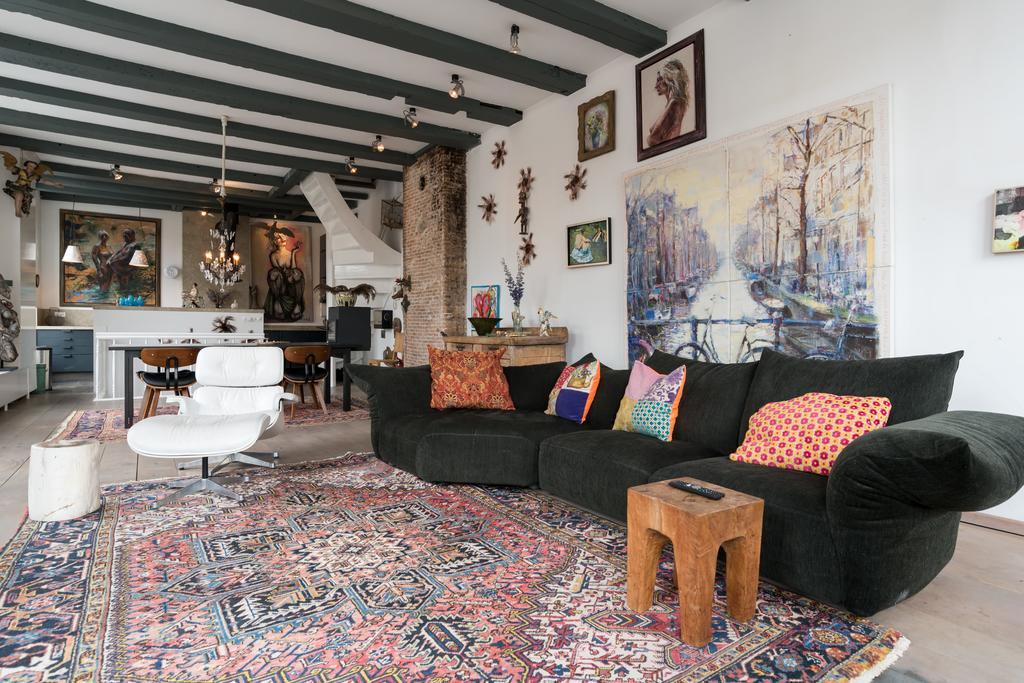 Apartment Penthouse Canal By Excellent *