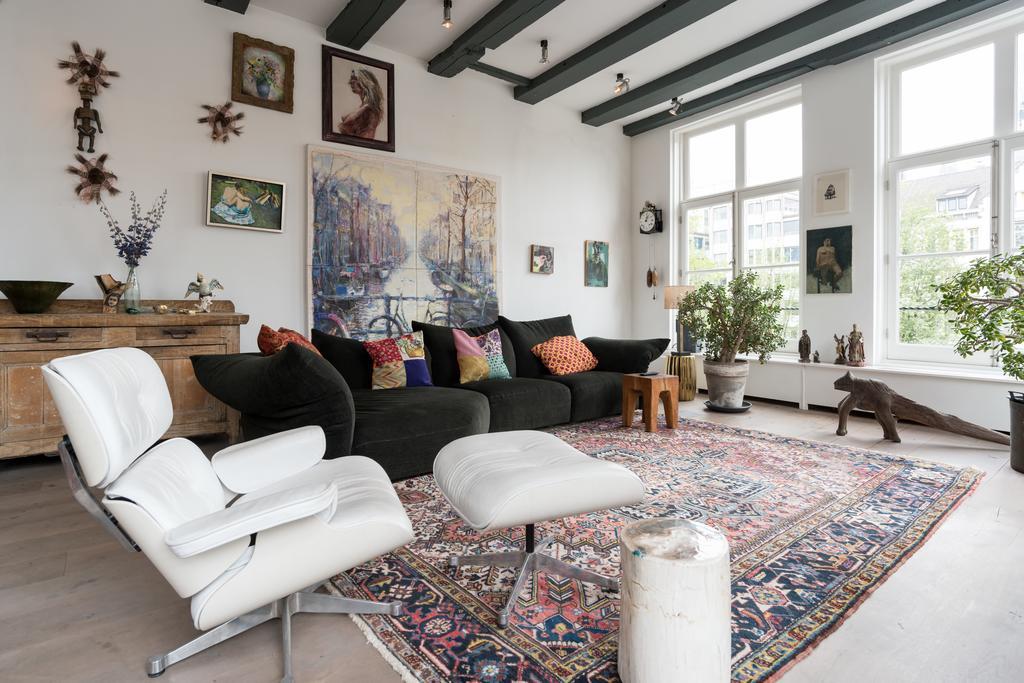 Apartment Penthouse Canal By Excellent Amsterdam