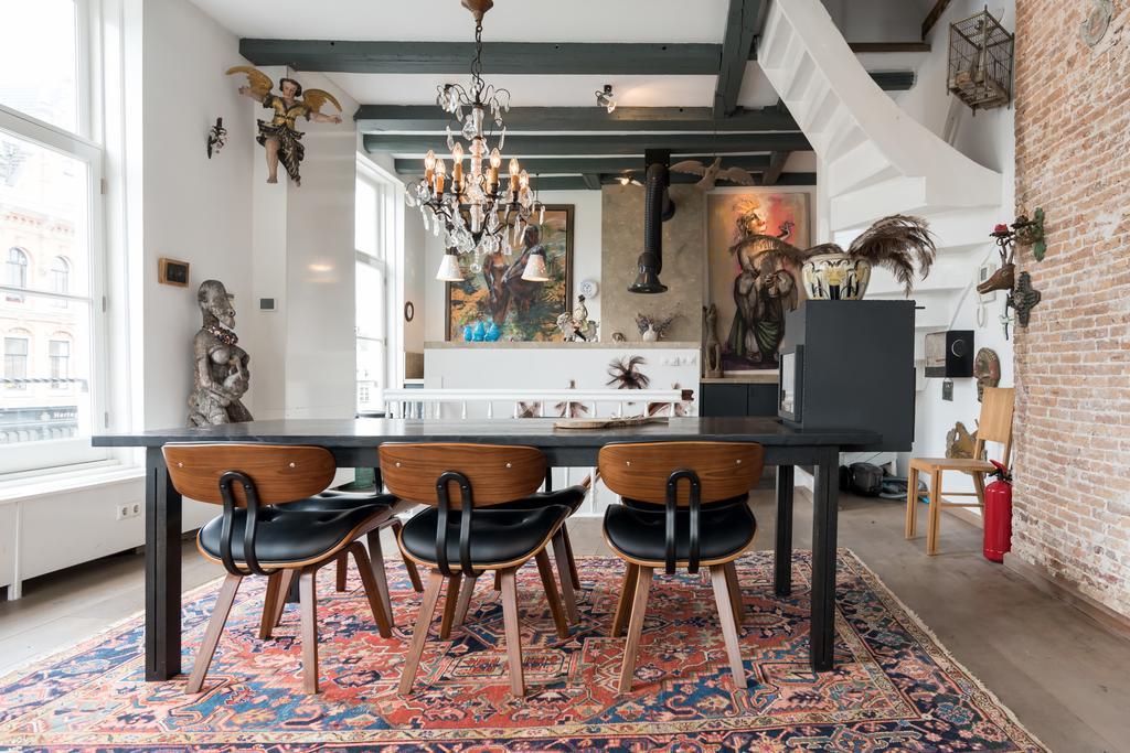 Apartment Penthouse Canal By Excellent *