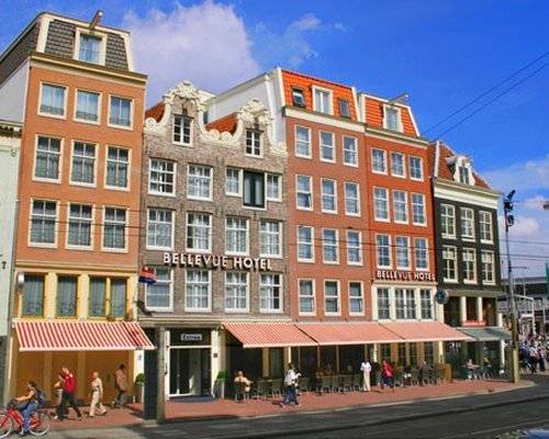 Ibis Styles Station Amsterdam