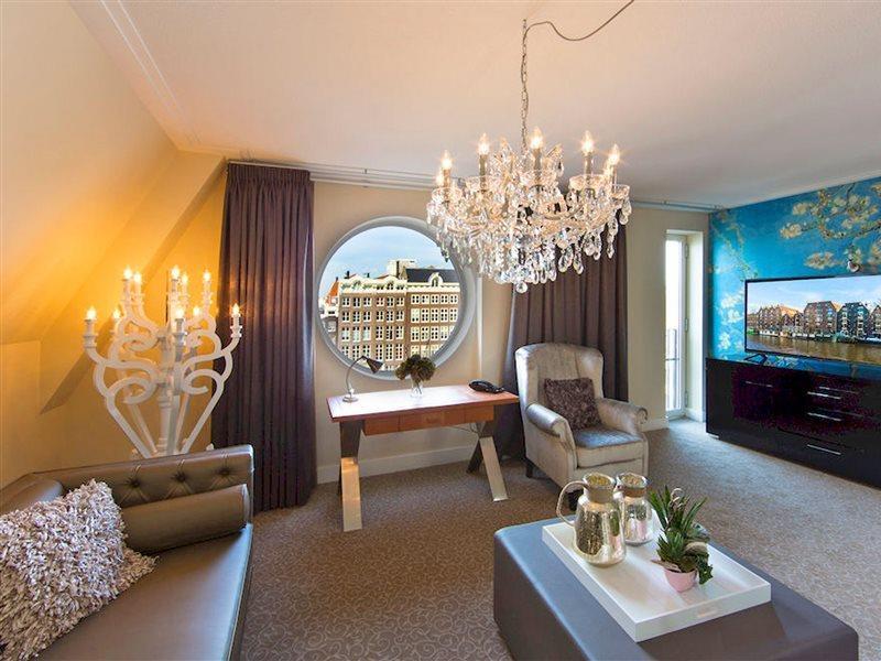 Luxury Amesterdão