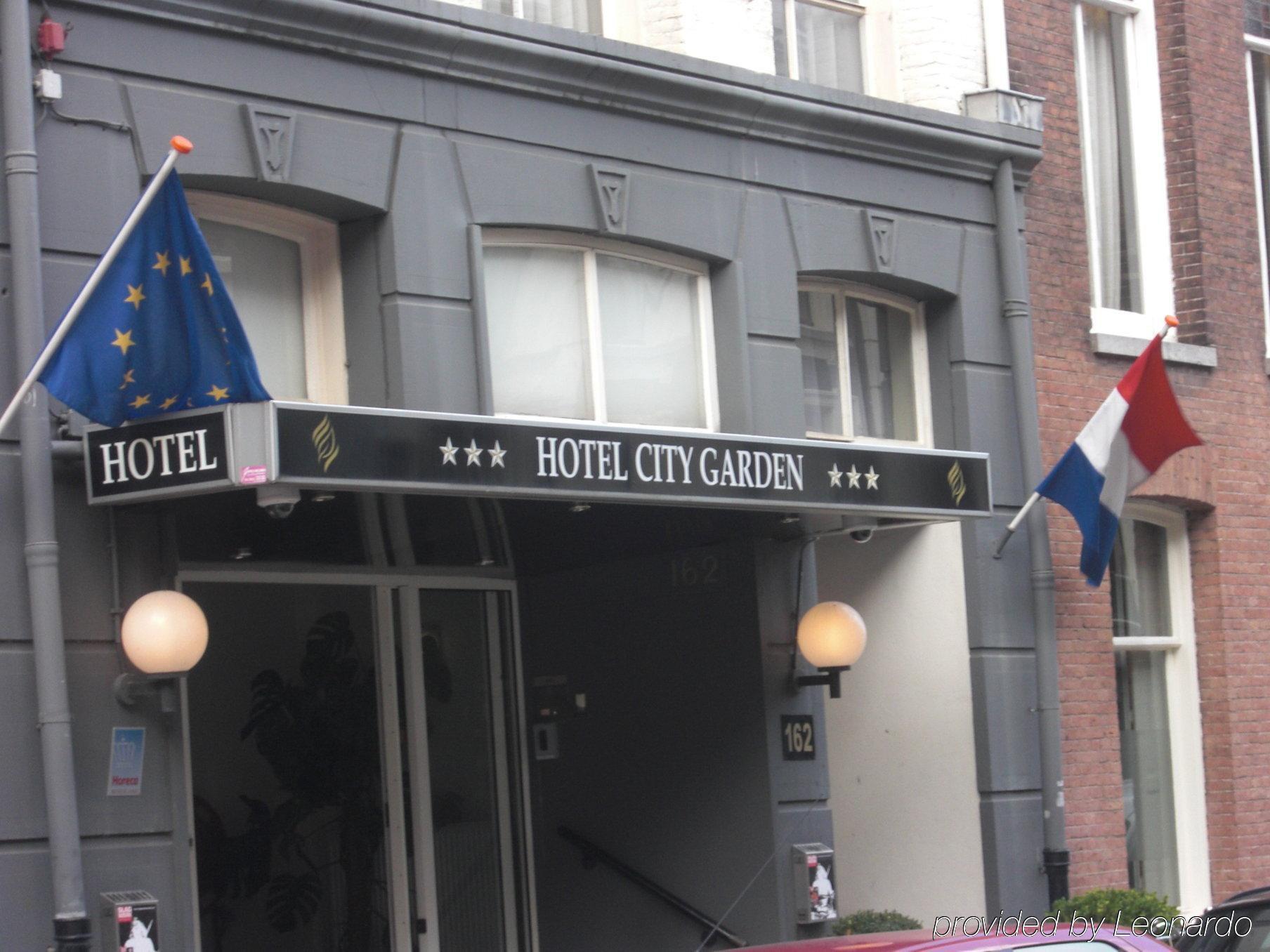 Garden Hotel Amsterdam