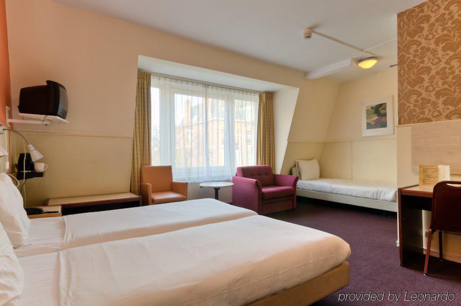 Hotel Aadam Wilhelmina Amsterdam