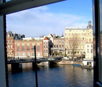 Hotel Amstelzicht Amesterdão