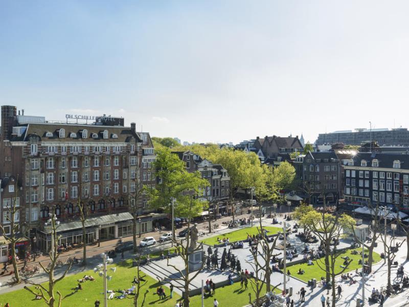 Nh Schiller 4* Amsterdam
