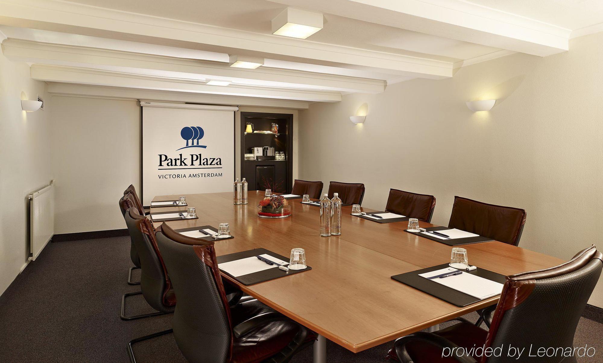 Park Plaza Victoria Hotel Amesterdão