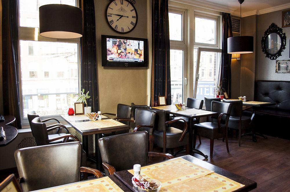 Hostel Princess Leidse Square