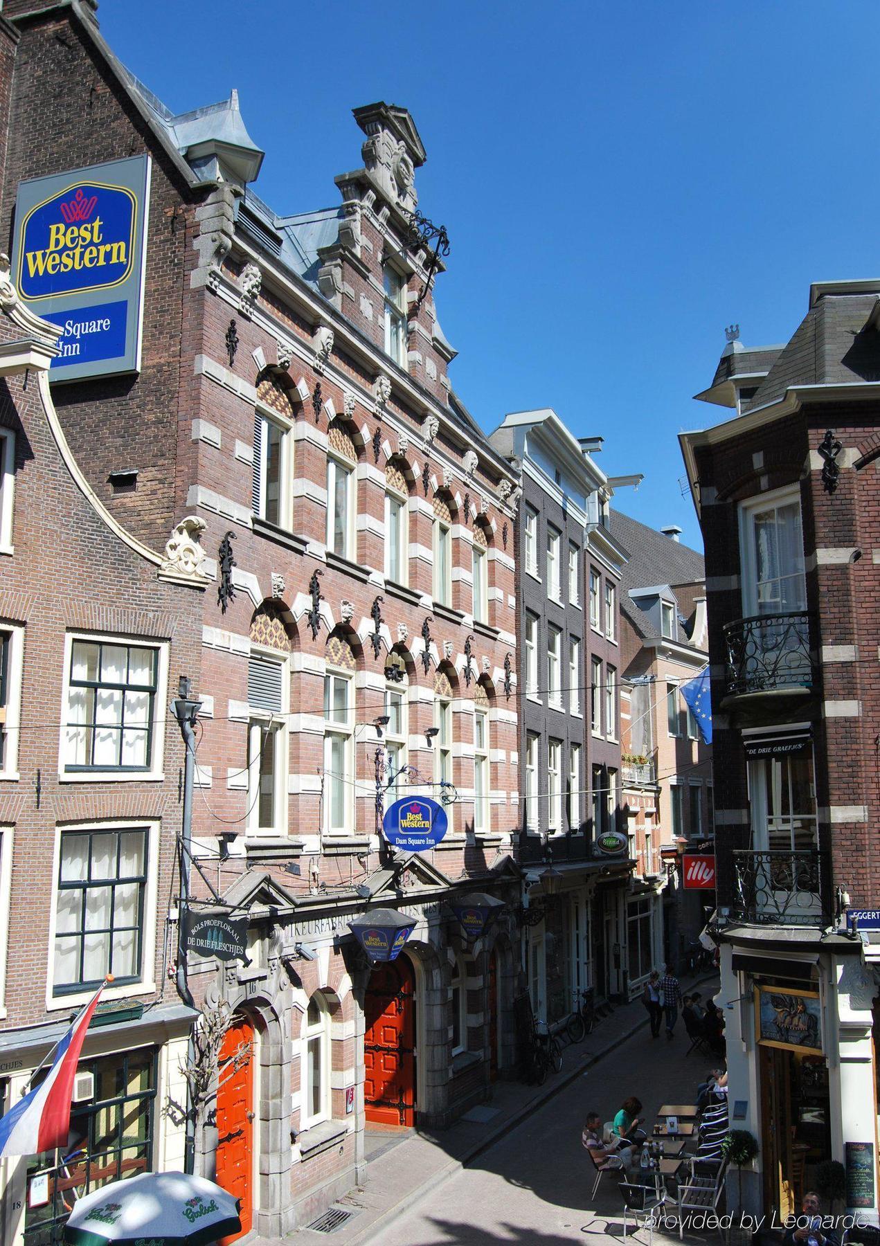 Western Dam Square Hotel Amsterdam