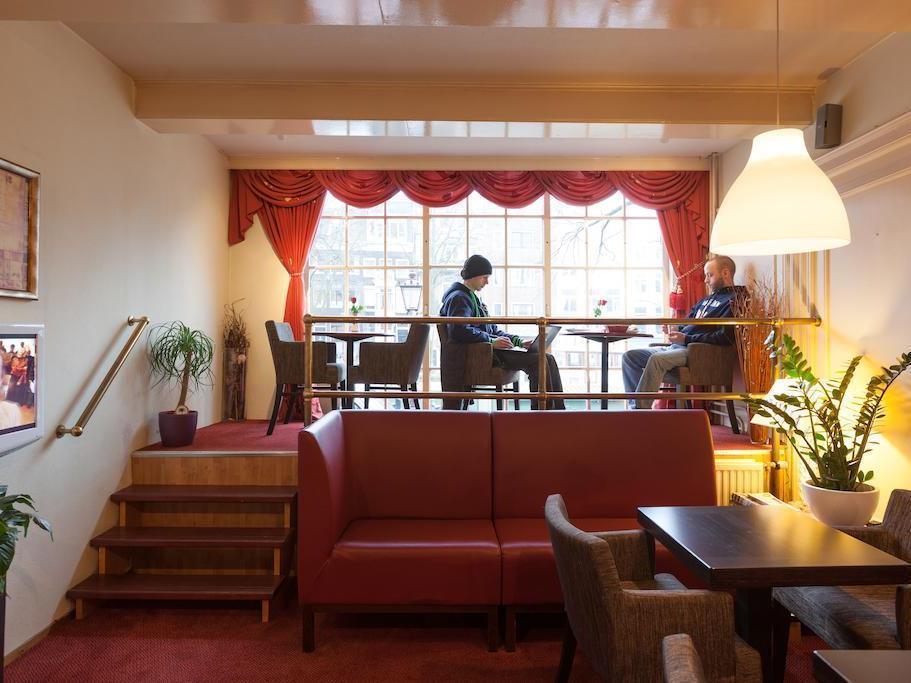 Itc Hotel Amesterdão