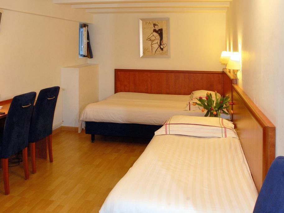 Itc 2* Amesterdão