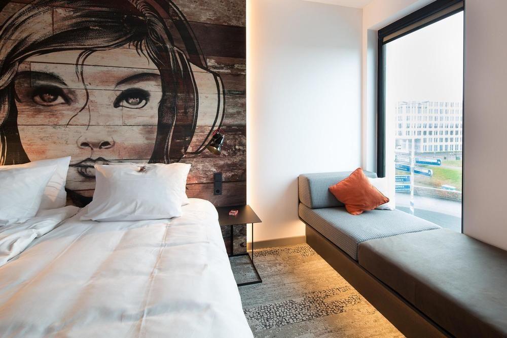 Hotel Jaz In The Amsterdam