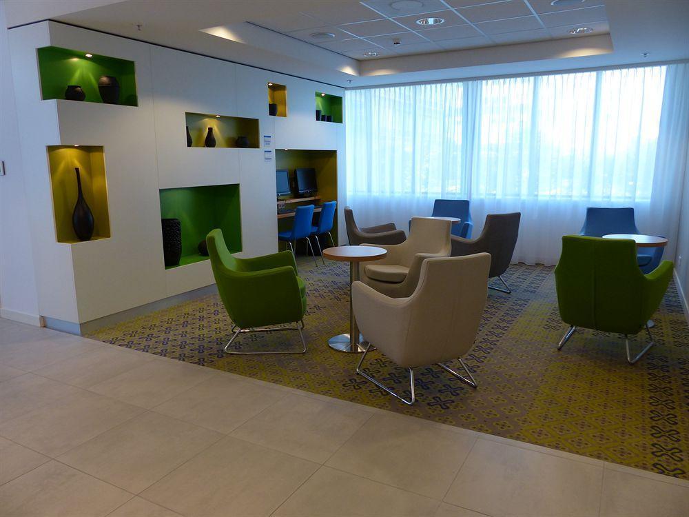 Hotel Express Arena Towers By Ihg 3*