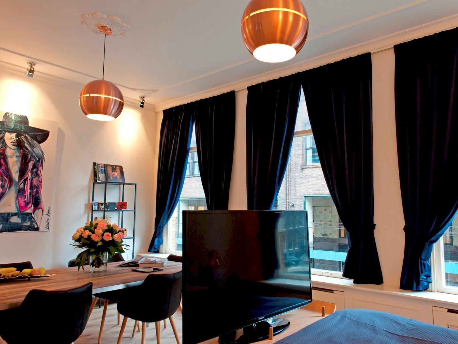 Hotel Amsterdam Rembrandt Square City Center Hotel