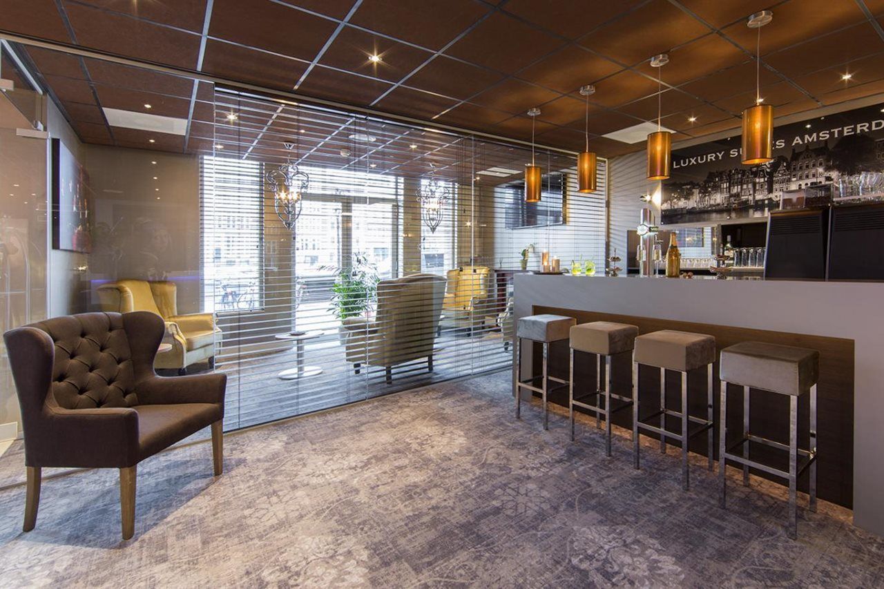 Luxury 5* Amesterdão