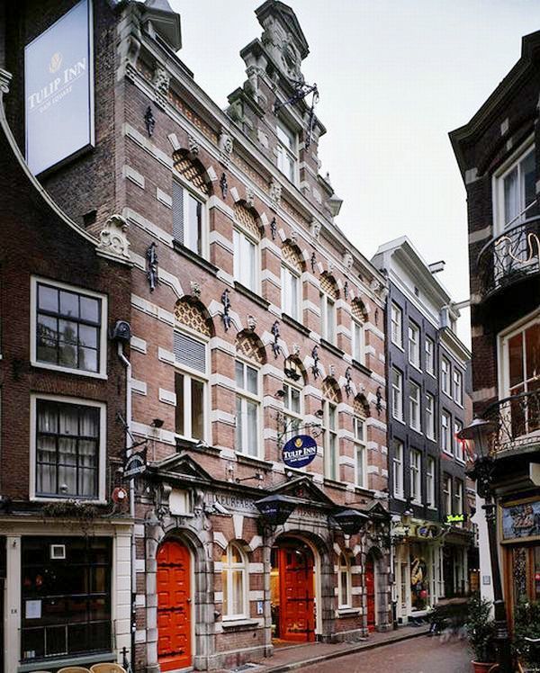 Hotel Western Dam Square 3*