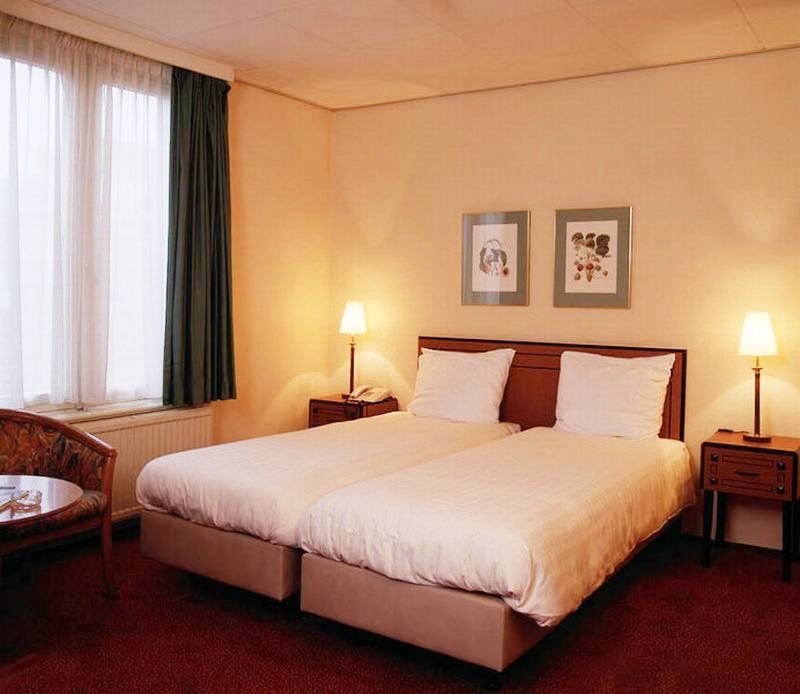 Hotel Western Dam Square