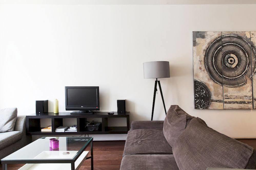 Marnix360apartments The Mansion Amsterdam