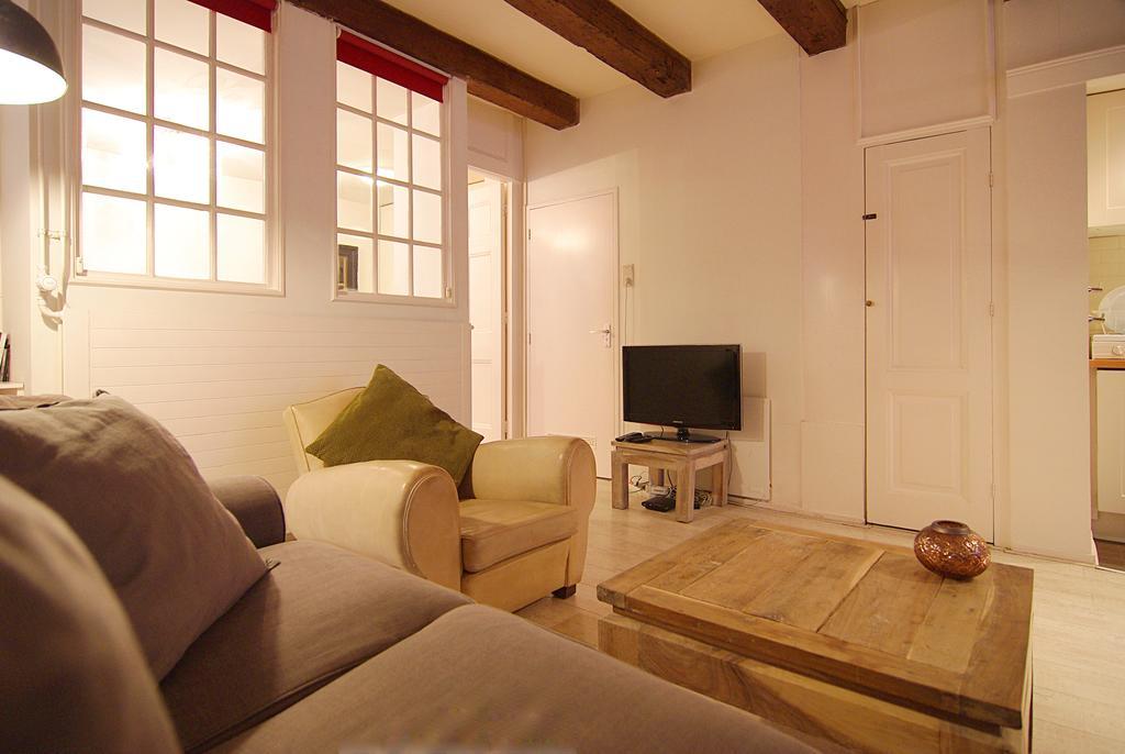 Heart Of Jordaan Apt. Couette-café Amsterdam