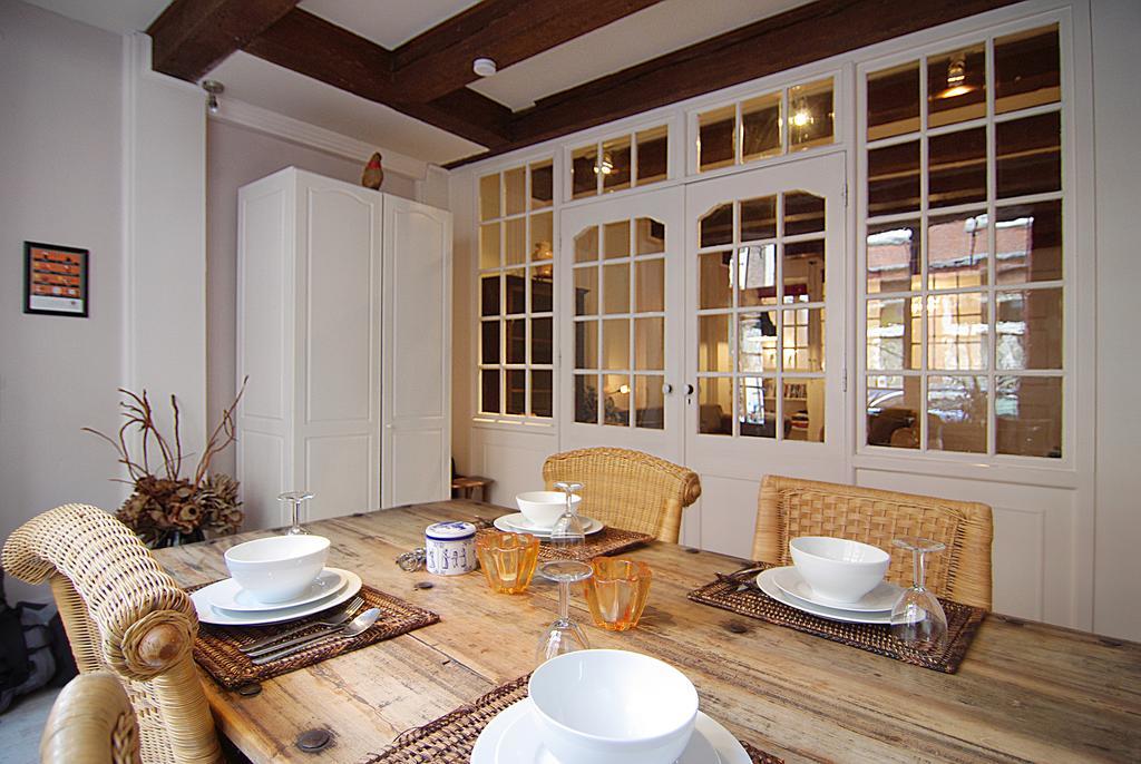 Heart Of Jordaan Apt. Bed & Breakfast *