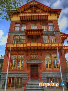 Stayokay Vondelpark Albergue