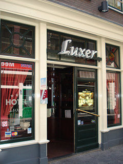 Luxer Hotel