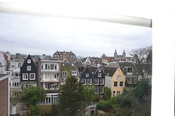 Hotel Keizershof Amesterdão