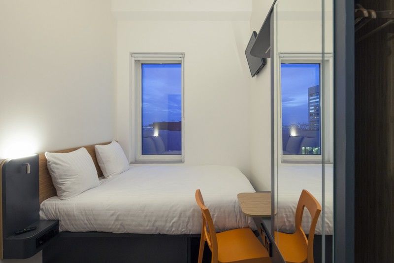 Easyhotel Arena Boulevard