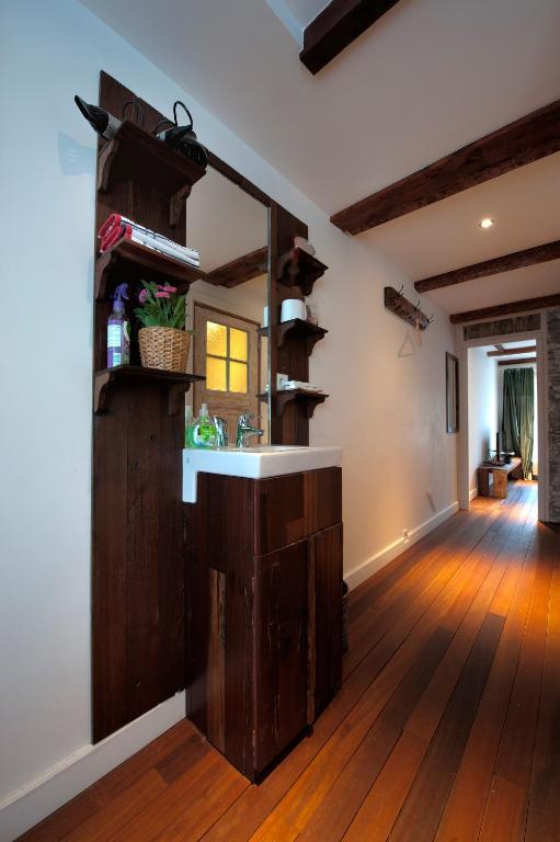 Bed & Breakfast The 9 Streets *