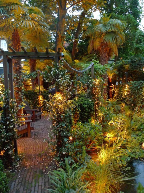 Hotel Garden Centre Amesterdão