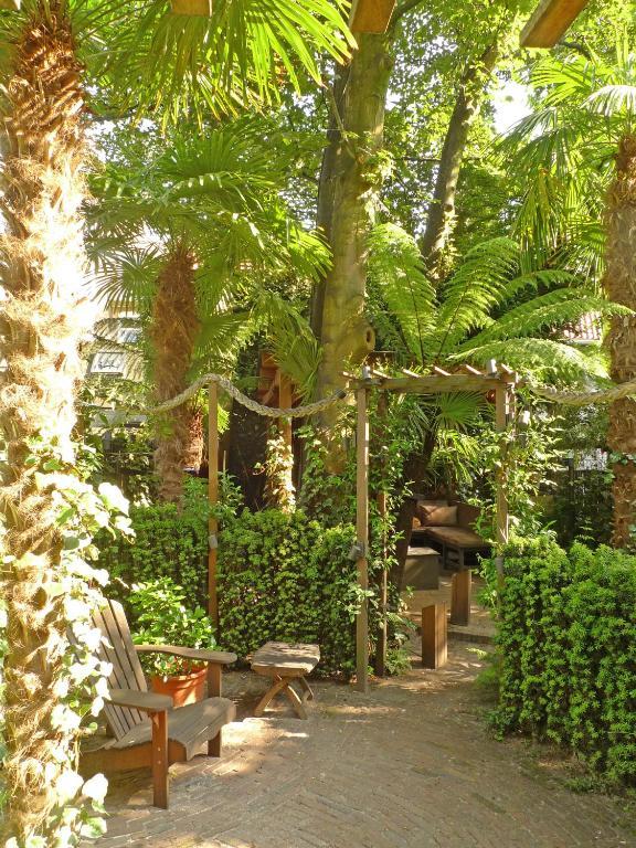 Garden Centre Hotel Amesterdão